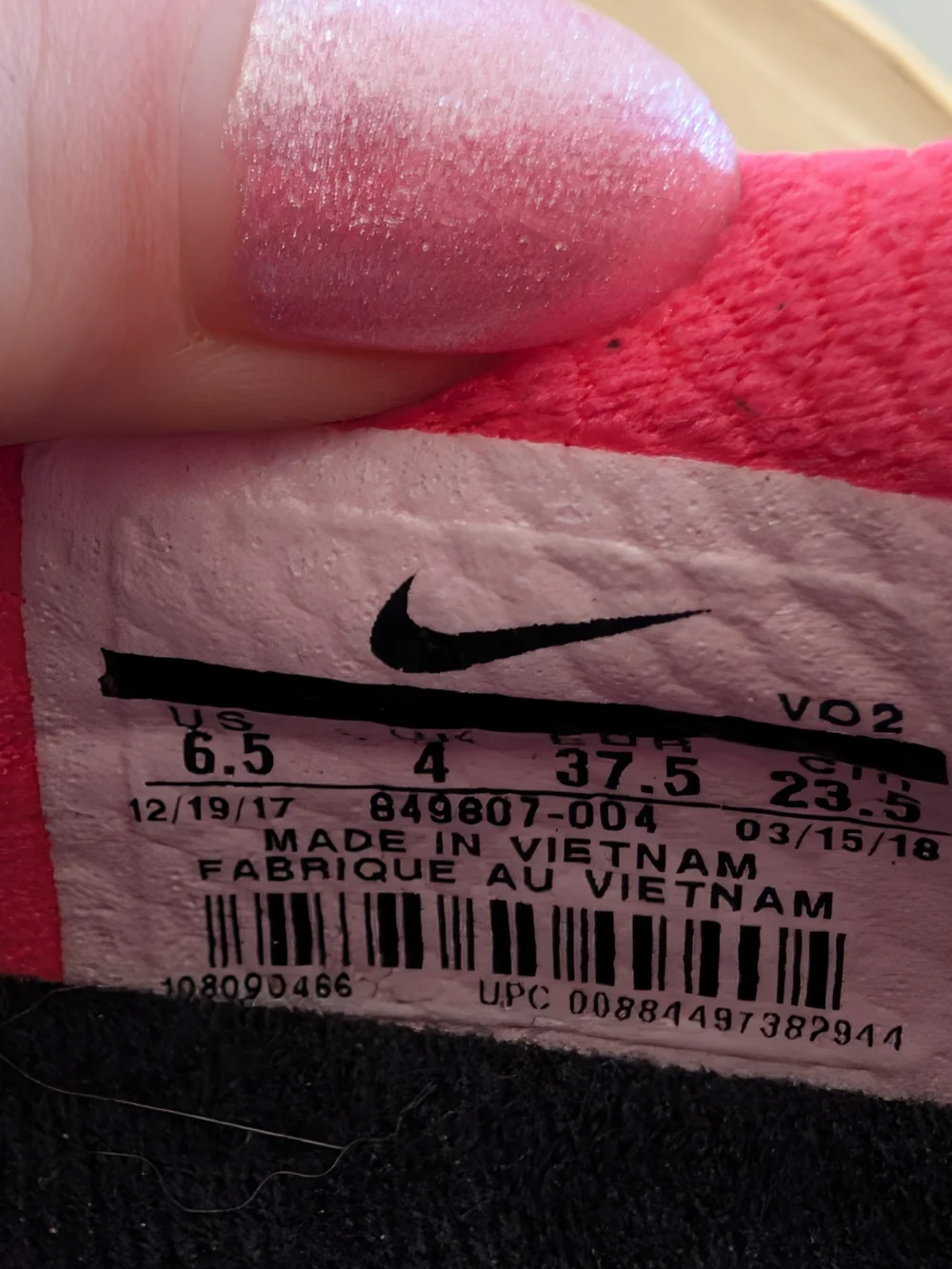 Nike stylish women